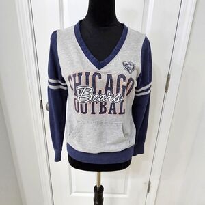 Chicago Bears Lg Sleeve T-Shirt